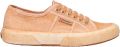 Superga 2750 Cotton Dyed Sneaker - Oranje