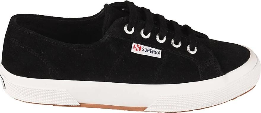 Superga Suede Leather Sneakers