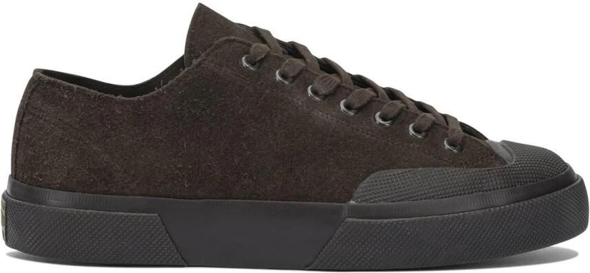 Superga Suede Low-Top Sneakers