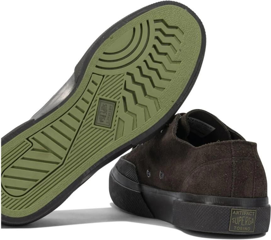 Superga Suede Low-Top Sneakers - Foto 2