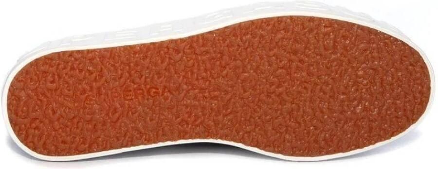 Superga 2790 3D-Letters Zwarte Sneakers Fashion Wear - Foto 5