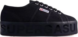 Superga W 2790 SHINY PRINTED PLATFORM