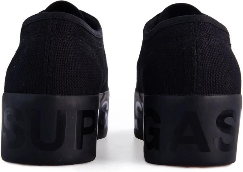 Superga W 2790 SHINY PRINTED PLATFORM - Foto 3