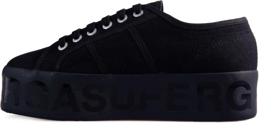 Superga W 2790 SHINY PRINTED PLATFORM - Foto 4