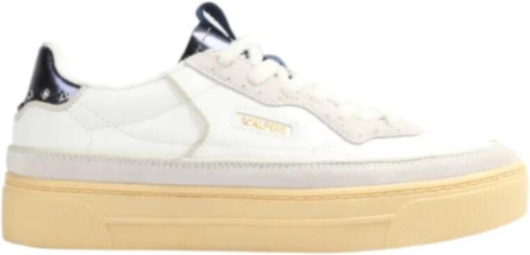 Superga Terry Veters Sneakers Beige Dames