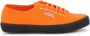 Superga Sportschoenen Unisex 2750 CotuClassic S000010 orange black - Thumbnail 1