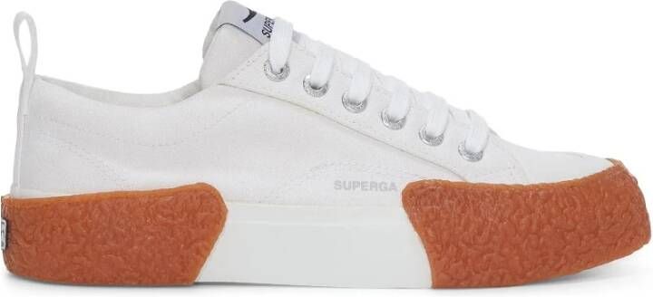 Superga Witte 2660 Sneakers Lente Zomer White Dames