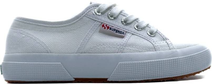Superga Witte 2750 Cotu Sneakers White Dames