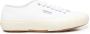 Superga Witte Canvas Sneakers met Rubberen Zool - Thumbnail 1
