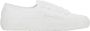 Superga Witte Flower Sangallo Sneakers - Thumbnail 1