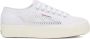 Superga Witte Mesh Sneakers - Thumbnail 1
