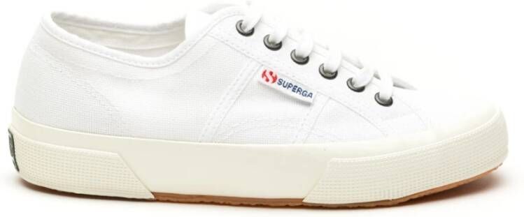 Superga Witte OG Sneakers White Dames