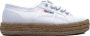 Superga Witte Rope Sneakers Lente Zomer 2024 White Dames - Thumbnail 12