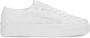 Superga Bloem Sangallo Witte Schoenen White Dames - Thumbnail 3