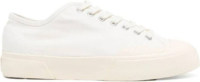 Superga Witte Sneakers voor Dames Wit Heren