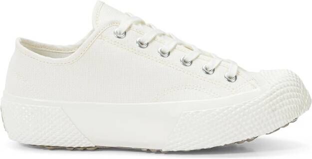Superga Witte Sneakers White Dames