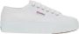 Superga Platform Sneakers voor modebewuste vrouwen White Dames - Thumbnail 22
