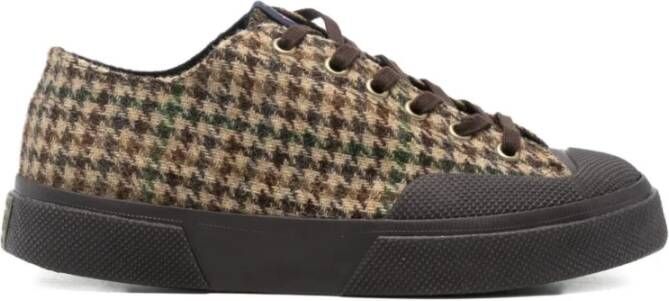 Superga Wol Patchwork Sneakers - Foto 2
