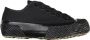 Superga Zwarte Canvas Lage Sneakers - Thumbnail 1