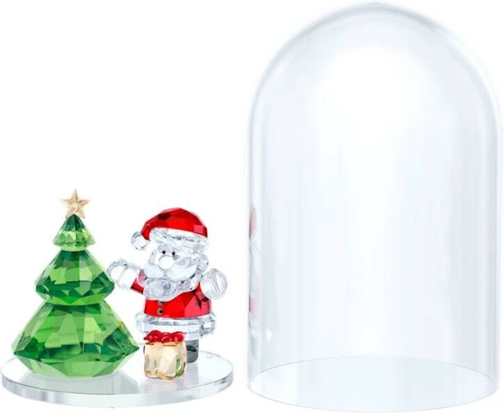 Swarovski Kerstglazen Bel Boom & Kerst