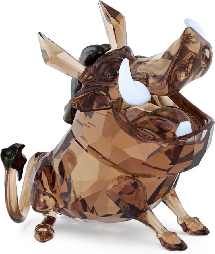 Swarovski The Lion King Pumbaa