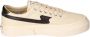 Stepney Workers Club Dellow S Strike Canvas Ecru Black Schoenmaat 42 Sneakers YA07112 - Thumbnail 8