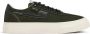 S.w.c. Stepney Workers Club Dellow S-Strike Cup Cordura Low Tops Green - Thumbnail 1