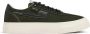S.w.c. Stepney Workers Club Dellow S-Strike Cup Cordura Low Tops Groen Heren - Thumbnail 1