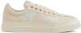 S.w.c. Stepney Workers Club Handgeschilderde Canvas Sneakers - Thumbnail 1
