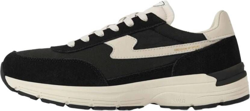 S.w.c. Stepney Workers Club Osier S-Strike Sneakers Black Heren