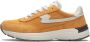S.w.c. Stepney Workers Club Osier S-Strike Suede Mix Sneakers Yellow Heren - Thumbnail 2