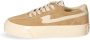 S.w.c. Stepney Workers Club Dellow S-Strike Cupsole Sneakers Beige Heren - Thumbnail 3