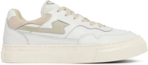 Stepney Workers Club Pearl S-Strike sneaker van leer