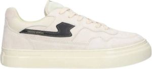 S.w.c. Stepney Workers Club Sneakers Beige Heren