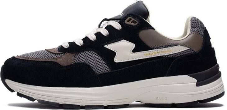 S.w.c. Stepney Workers Club Sneakers Black Heren