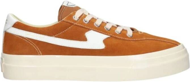 S.w.c. Stepney Workers Club Sneakers Bruin Unisex