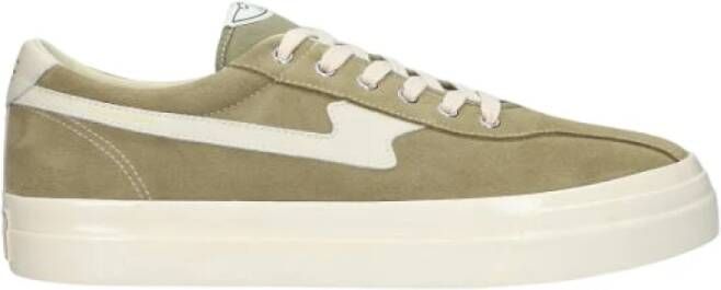 S.w.c. Stepney Workers Club Sneakers Groen Heren