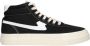 S.w.c. Stepney Workers Club Varden S-Strike Canvas Sneakers Black - Thumbnail 1