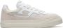 S.w.c. Stepney Workers Club Suede Mix Sneakers met Lamella Tread Multicolor Heren - Thumbnail 1