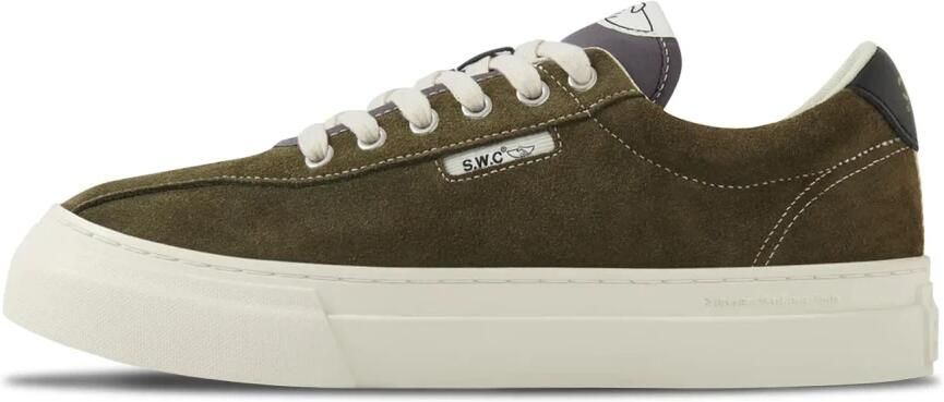 S.W.C. Stepney Workers Club Dellow 02 Cup Suede