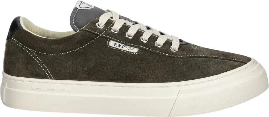 S.W.C. Stepney Workers Club Dellow 02 Cup Suede - Foto 4
