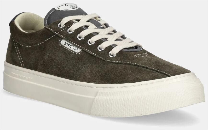 S.W.C. Stepney Workers Club Dellow 02 Cup Suede - Foto 2