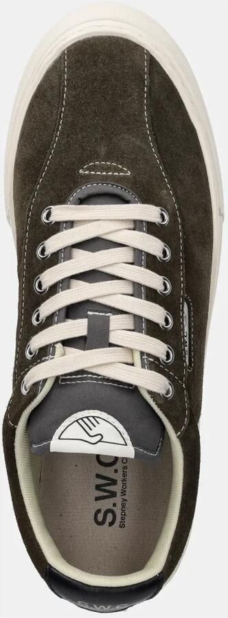 S.W.C. Stepney Workers Club Dellow 02 Cup Suede - Foto 6