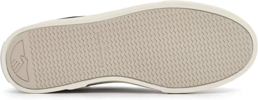 Stepney Workers Club S.W.C Pearl S-Strike Leather zwart Wit Leer Lage sneakers Unisex - Foto 6