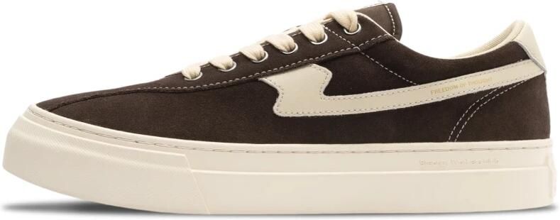 Stepney Workers Club S.W.C Dellow S-Strike dark brown Suede Unisex