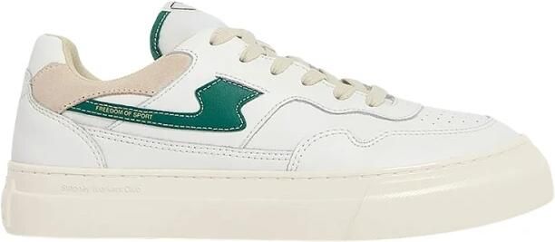 S.W.C. Stepney Workers Club Pearl S-Strike Leather