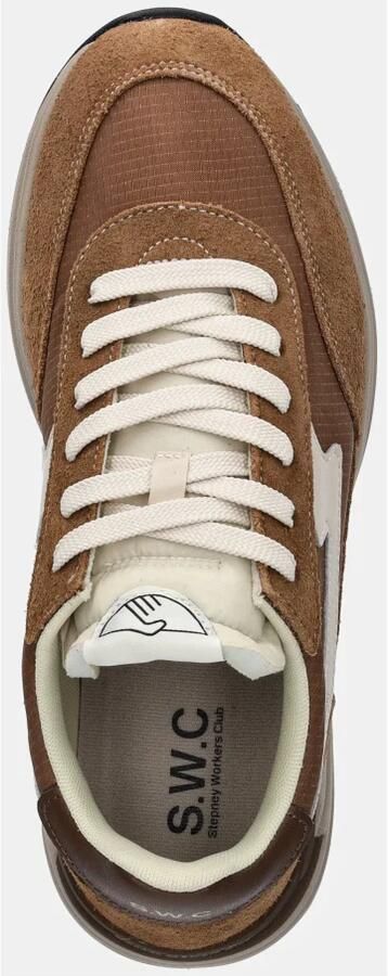 S.W.C. Stepney Workers Club Sneakers - Foto 5