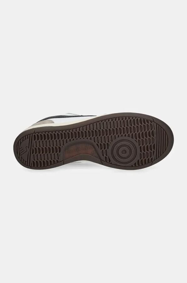 Stepney Workers Club S.W.C Pro Cup 01 S-Strike Geo-Merged Wit Leer Lage sneakers Unisex - Foto 6