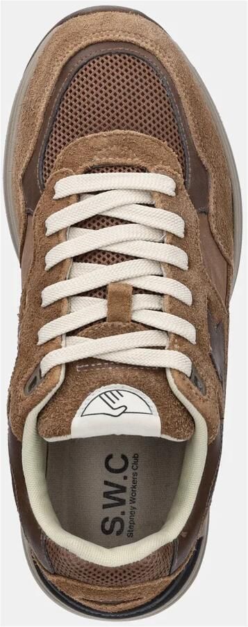 S.W.C. Stepney Workers Club Sneakers - Foto 5