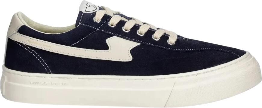 S.W.C. Stepney Workers Club Dellow S-Strike Suede - Foto 6